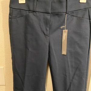 Loft pants size 00T dark blue